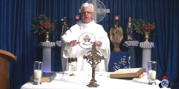 SANTA MISSA EM SEU LAR Nº 108 – “Deus Ressuscita para a Vida”