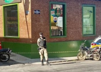 Termina em morte acidente entre motocicletas no centro de Andradas/MG
