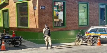 Termina em morte acidente entre motocicletas no centro de Andradas/MG