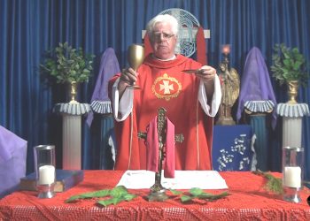 SANTA MISSA EM SEU LAR Nº 107 – “Bendito o que vem em nome do Senhor”