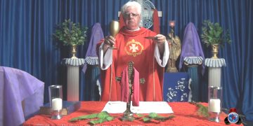 SANTA MISSA EM SEU LAR Nº 107 – “Bendito o que vem em nome do Senhor”