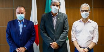 Deputado Bilac Pinto na lista de Romeu Zema como vice