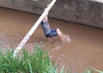 Mãe que teria jogado filho em rio no Sul de Minas é presa pela PRF