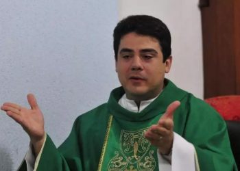 Processo de Padre Robson de Oliveira é arquivado definitivamente pelo STJ