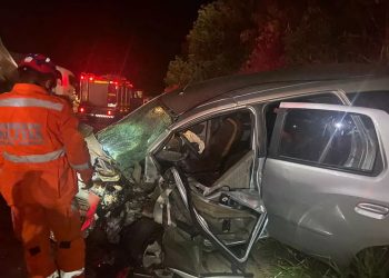 Fim de semana violento nas estradas do Sul de Minas