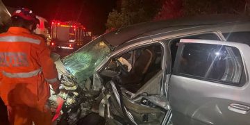 Fim de semana violento nas estradas do Sul de Minas