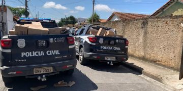 Operação da Polícia Civil em Pouso Alegre prende suspeito de integrar facção criminosa