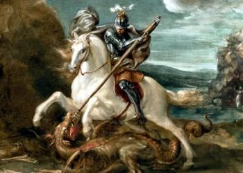 23 de Abril “A História do Dia de São Jorge”, que sejamos guerreiros do amor – Veja o vídeo