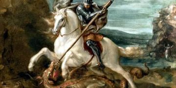 23 de Abril “A História do Dia de São Jorge”, que sejamos guerreiros do amor – Veja o vídeo