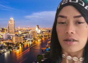 Brasileira presa na Tailândia envia carta à família em Pouso Alegre/MG