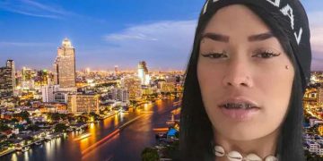 Brasileira presa na Tailândia envia carta à família em Pouso Alegre/MG