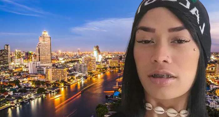 Brasileira presa na Tailândia envia carta à família em Pouso Alegre/MG