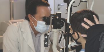 52% das crianças atendidas no mutirão oftalmológico apresentam falhas ou doenças oculares