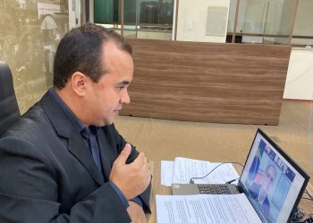 Vereador participa do Calendário Comemorativo 30 anos de Educação Legislativa no Brasil