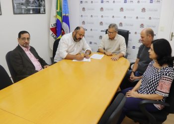 Capacidade de emprego dobrada: Prefeitura e ACG firmam nova parceria para expansão da empresa