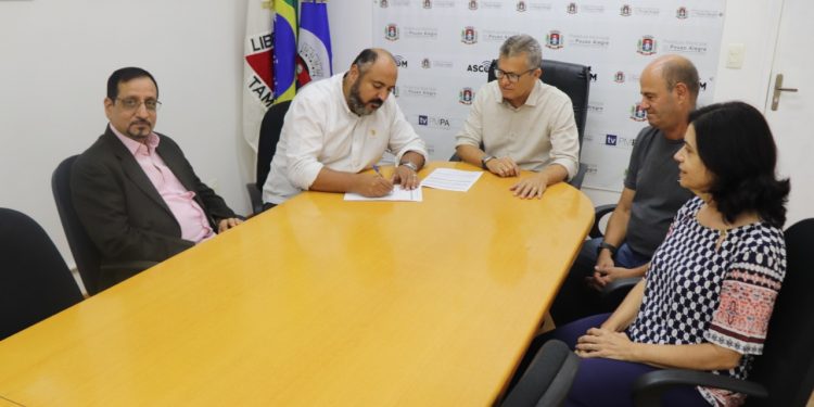 Capacidade de emprego dobrada: Prefeitura e ACG firmam nova parceria para expansão da empresa 