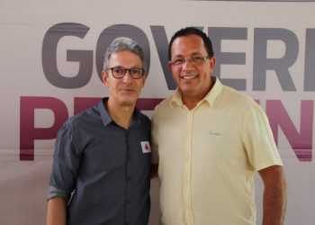 Presidente da Câmara e Governador de Minas debatem perspectivas da indústria