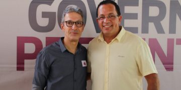 Presidente da Câmara e Governador de Minas debatem perspectivas da indústria