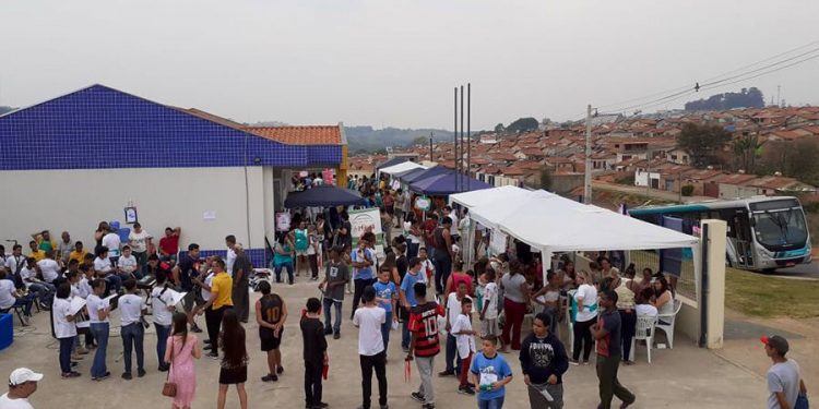 Prefeitura realiza mutirão para atualizar cadastro de famílias no CRAS