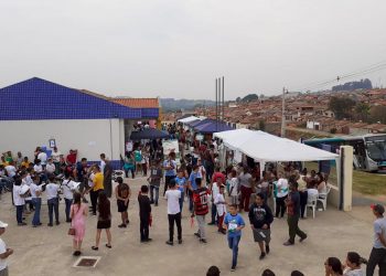 Prefeitura realiza I Agita São João