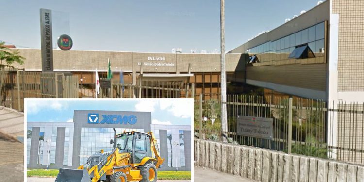 Centro de Apoio ao Cidadão em Pouso Alegre organiza processo seletivo de multinacional chinesa XCMG Brasil