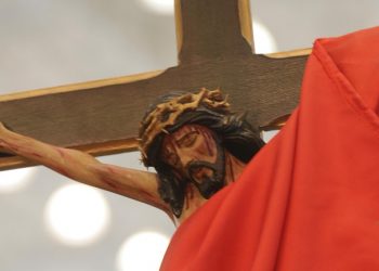 Celebrações da Semana Santa tomam ruas de Pouso Alegre