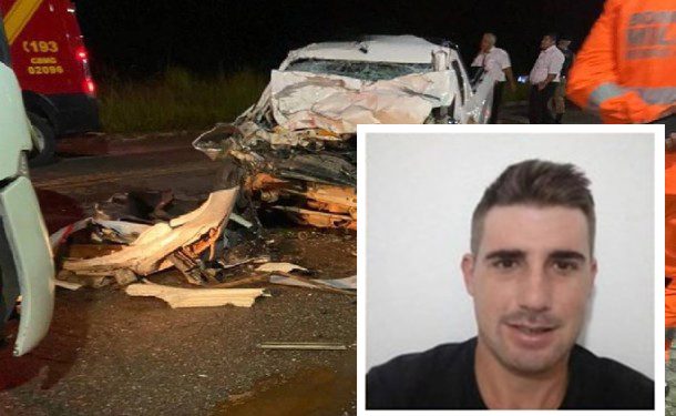 Acidente entre carro e ônibus na Perimetral faz vítima fatal em Pouso Alegre