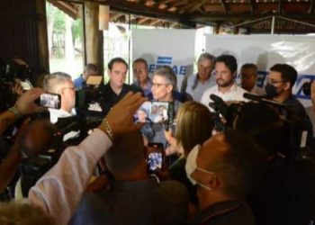 Romeu Zema visita Pouso Alegre e participa do desenvolvimento Industrial