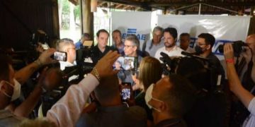 Romeu Zema visita Pouso Alegre e participa do desenvolvimento Industrial