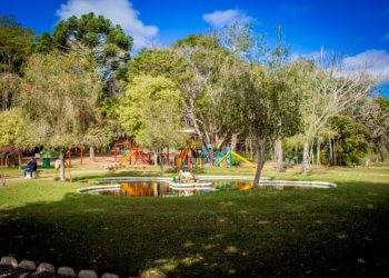 Prefeitura adia evento no parque municipal devido à previsão de chuvas para o final de semana