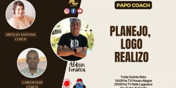 Programa Papo Coach Nº 56 – Planejo, logo realizo