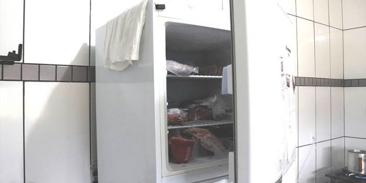 Creche é arrombada e furtada no Bairro São José do Pântano