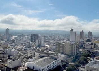 Fim de semana tem possibilidade de chuva e frio no Sul de Minas