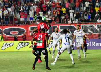 Sem gols no último jogo PAFC continua na vice-liderança do grupo F