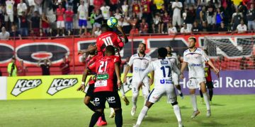 Sem gols no último jogo PAFC continua na vice-liderança do grupo F