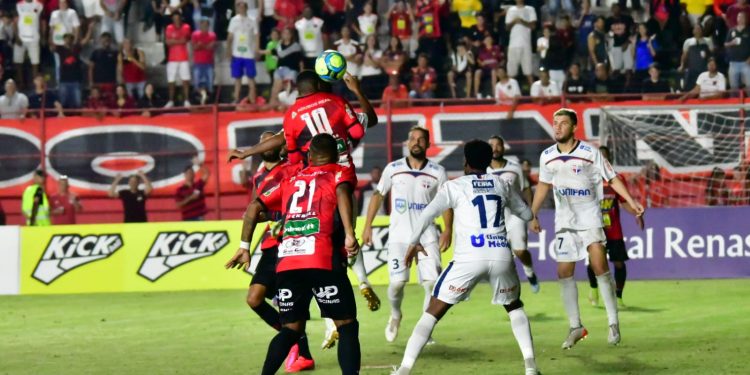 Sem gols no último jogo PAFC continua na vice-liderança do grupo F