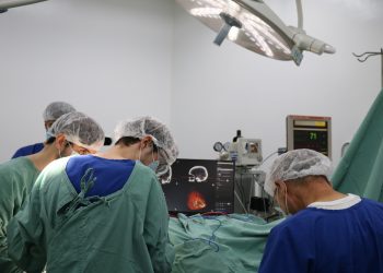 Hospital Samuel Libânio supera meta do Governo do Estado para Cirurgias Eletivas, mesmo com falta mundial de medicamentos