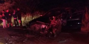 Pai sofre acidente e morre ao buscar o corpo do filho em Alfenas