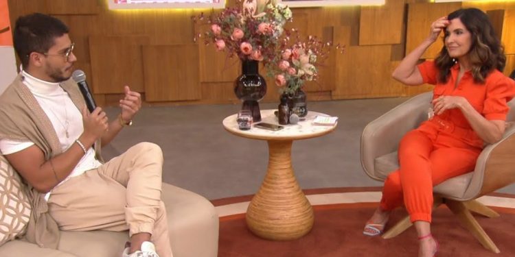 Campeão do BBB Arthur Aguiar vira motivo de piada após apresentação no “Encontro”