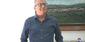 Prefeito de Pouso Alegre Cel Dimas concede entrevista exclusiva a TV Jornal da Cidade
