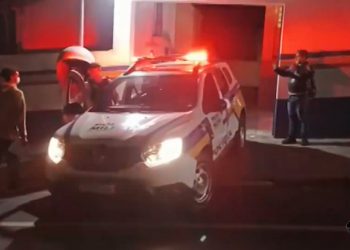 Em Jacutinga filho com transtornos mentais mata o pai a facadas