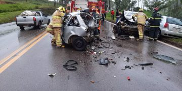 5 mil pessoas morreram em 64 mil acidentes de carro em 2021 dados da PRF