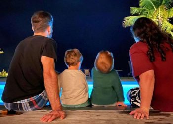 Filhos de Paulo Gustavo diz que ‘Papai veio visitar’, conta a irmã do artista