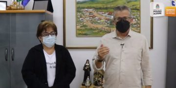 Prefeitura de Pouso Alegre publica novo decreto e retoma obrigatoriedade do uso de máscara em ambientes fechados