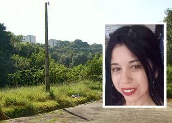 Em Pouso Alegre polícia continua na busca por suspeito de matar mulher encontrada em matagal