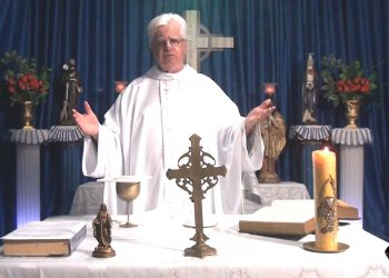 SANTA MISSA EM SEU LAR Nº 113 – “Morada do Deus da Paz”