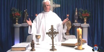 SANTA MISSA EM SEU LAR Nº 113 – “Morada do Deus da Paz”