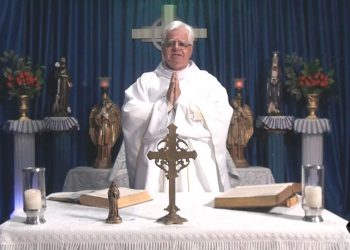 SANTA MISSA EM SEU LAR Nº 114 – “Escutar para Comunicar”