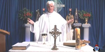 SANTA MISSA EM SEU LAR Nº 111 – “O Bom Pastor dá a Vida pelas Ovelhas”