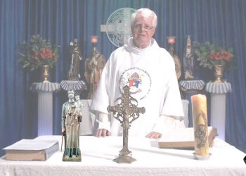 SANTA MISSA EM SEU LAR Nº 110 – “Amor e Missão”